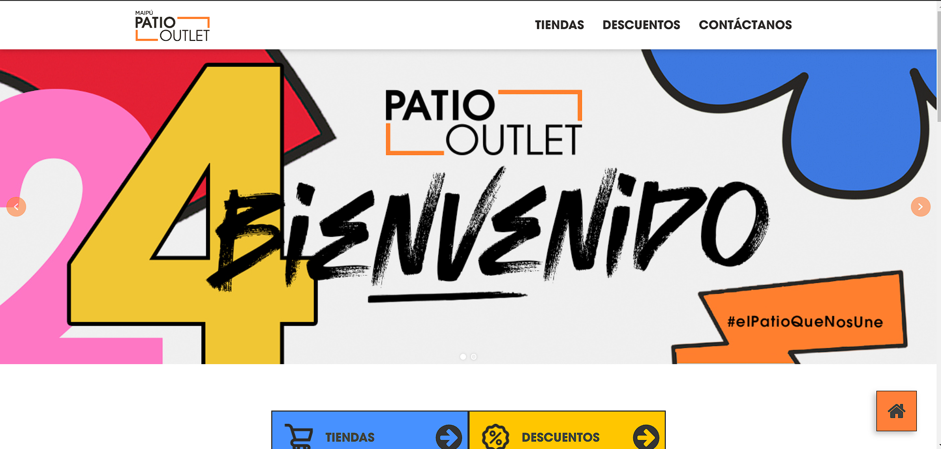 Grupo Patio Portfolio